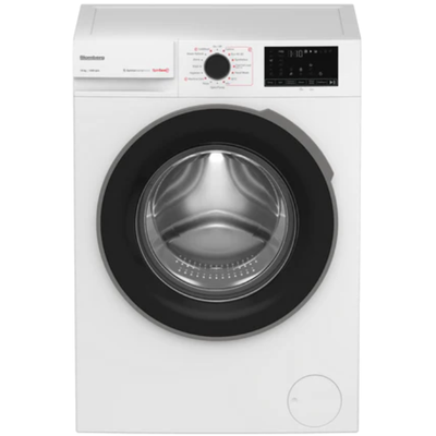 BLOMBERG 10KG WASHING MACHINE 1400 SPIN RECYCLEDTUB  LWA210461W